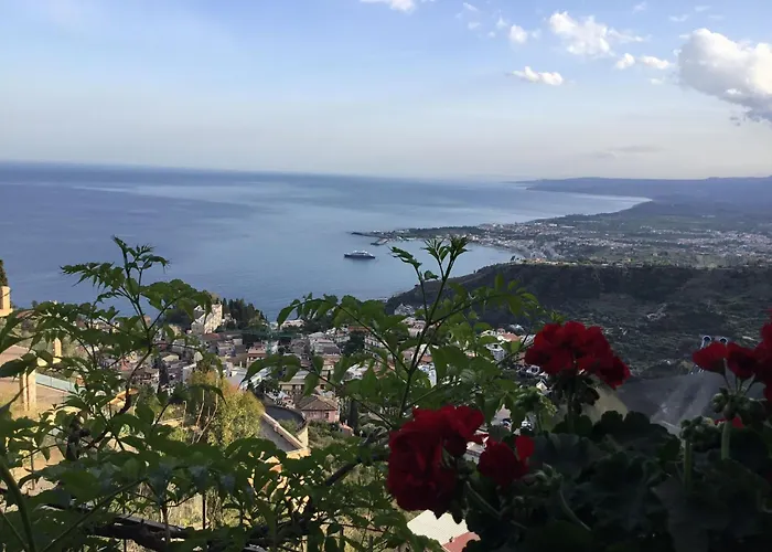 Taormina On The Rock