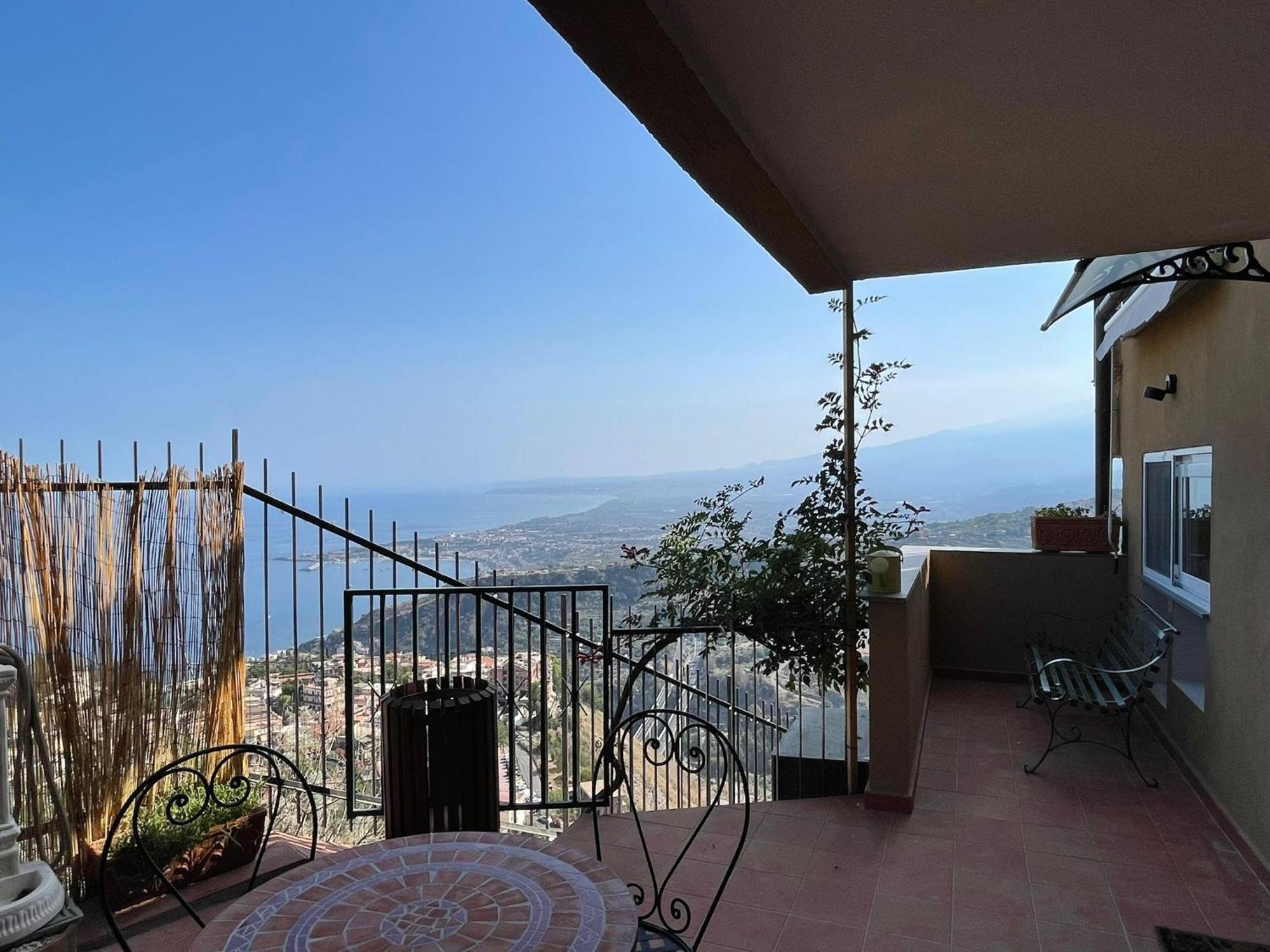 On The Rock Appartement Taormina