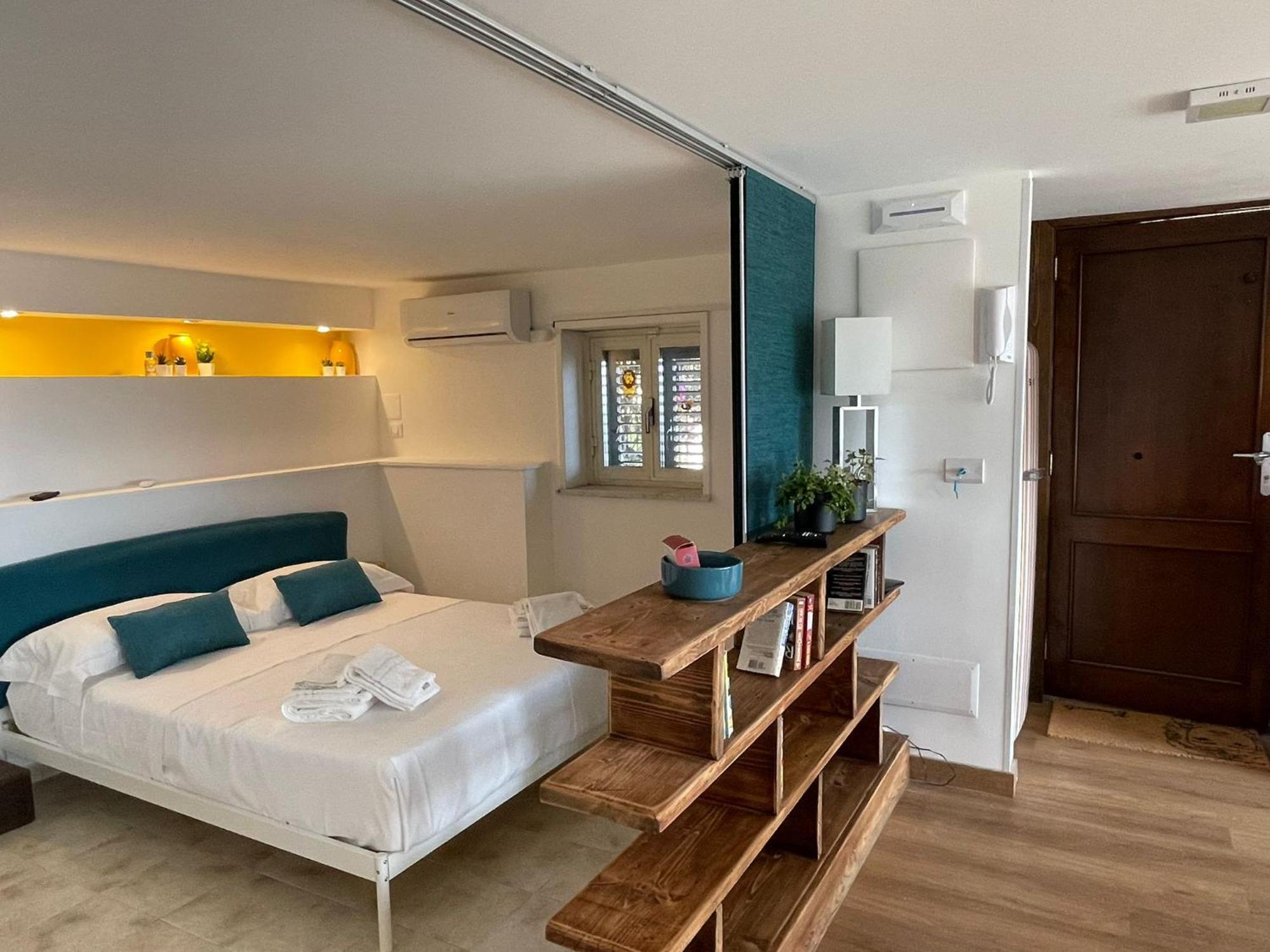 Appartement On The Rock Taormina